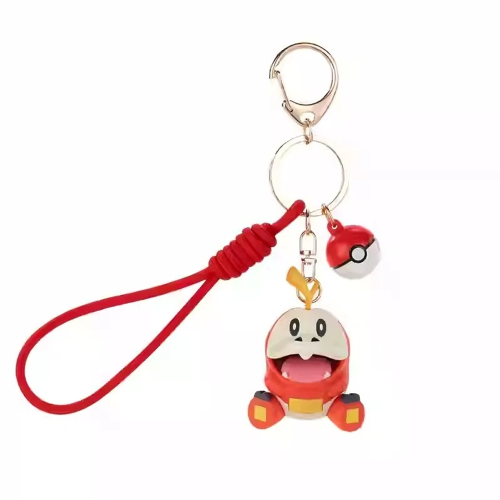 FUNISM Pokémon Keychain - Krokel 5cm