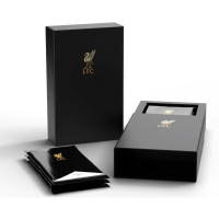 Futera Platinum Liverpool FC Hobby Box 2025