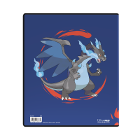 Ultra PRO Mega Charizard X and Mega Charizard Y 2" Album for Pokémon TCG