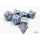 Chessex Speckled Air Polyhedral 7-Dice Set