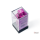 Chessex Opaque Light Purple/White Polyhedral 7-Dice Set