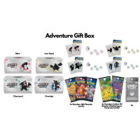 Pokémon Adventure Gift Box Greninja Simplified Chinese