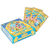 VanLuck Spongebob Squarepants 25th Anniversary Ocean Party Booster Display
