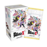 To Be Hero X - TCG - I Am A Hero Series Booster Display CN