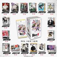 To Be Hero X - TCG - I Am A Hero Series Booster Display CN