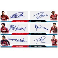 DAKA AC Milan One & Two 2024-25 Hobby Box