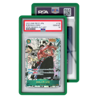 GradedGuard Standard Case (PSA) - Schutzhülle für Slabs Schwarz