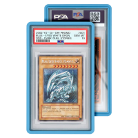 GradedGuard Standard Case (PSA) - Schutzhülle für Slabs Schwarz