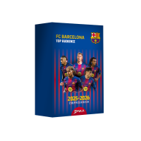 DAKA FC Barcelona Top Audience Box 2025-26 Series 2