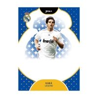 DAKA Real Madrid Top Audience Box 2025-26 Series 2
