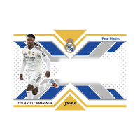 DAKA Real Madrid Top Audience Box 2025-26 Series 2