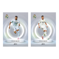 DAKA Real Madrid Top Audience Box 2025-26 Series 2