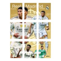 DAKA Real Madrid Top Audience Box 2025-26 Series 2