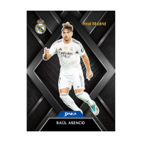 DAKA Real Madrid Top Audience Box 2025-26 Series 2