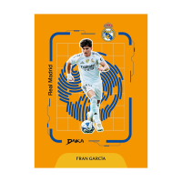 DAKA Real Madrid Top Audience Box 2025-26 Series 2