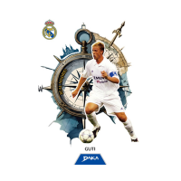 DAKA Real Madrid Top Audience Box 2025-26 Series 2