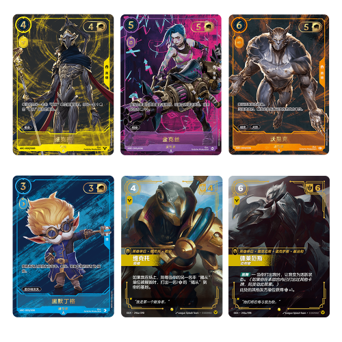 Riftbound Spiritforged : Tout ce qu'on sait sur le Set 2 du TCG de Riot