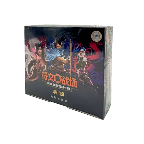 Riftbound Origins Booster Display (Jumbo) Simplified Chinese