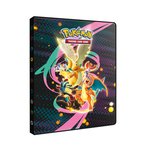 Ultra PRO Mega Evolutions - Ascended Heroes 9-Pocket Portfolio for Pokémon