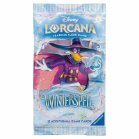 Ravensburger Disney Lorcana Set 11 "Winterspell" Booster Display EN