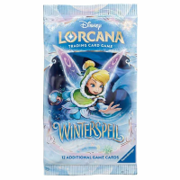 Ravensburger Disney Lorcana Set 11 "Winterspell" Booster Display EN