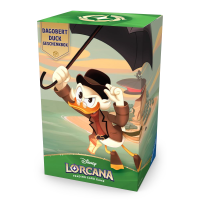 Ravensburger Disney Lorcana Dagobert Duck Geschenkbox DE