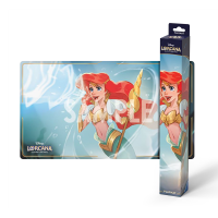 Ravensburger Disney Lorcana Set 11 Spielmatte: Arielle