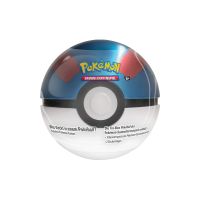 Pokémon Herbst 2025 Pokéball Tin Display (6...