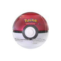 Pokémon Herbst 2025 Pokéball Tin Display (6 Tins) DE