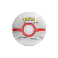 Pokémon Herbst 2025 Pokéball Tin Display (6 Tins) DE