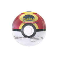 Pokémon Herbst 2025 Pokéball Tin Display (6 Tins) DE