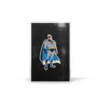AGORO - DC Blind Box - Batman & Gold Chase