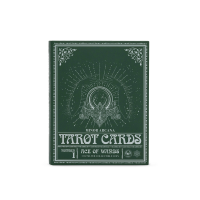 AGORO - Minor Arcana - Aces - Ace of Wands 1 oz Silber