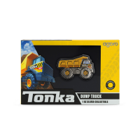 AGORO - Hasbro - Tonka Trucks - Dump Truck 1 oz Silber