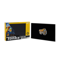 AGORO - Hasbro - Tonka Trucks - Dump Truck 1 oz Silber