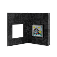 AGORO - Marvel - Spider-Man Iconic Moments - Spider-Man Finds Strength 1 oz Silber