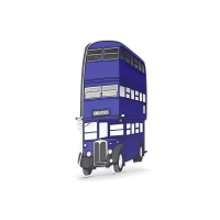 AGORO - Harry Potter - Magical Transport Series - Knight Bus 1 oz Silber