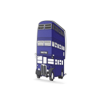 AGORO - Harry Potter - Magical Transport Series - Knight Bus 1 oz Silber