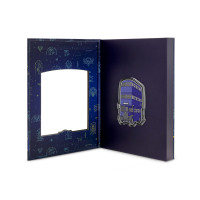 AGORO - Harry Potter - Magical Transport Series - Knight Bus 1 oz Silber