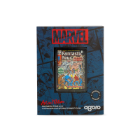 AGORO - Marvel - Art in Motion - Cover - Fantastic Four #102 1oz Silber