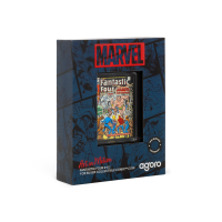 AGORO - Marvel - Art in Motion - Cover - Fantastic Four #102 1oz Silber