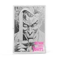 AGORO - DC - Batman Three Jokers - The Clown Foil with...