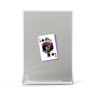 AGORO - DC - Batman Three Jokers - The Clown Foil with Chase 1 oz Silber