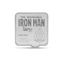 AGORO - Marvel - Smash - Ultra High Relief - Iron Man...