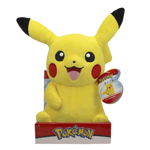 Pokémon Plüsch - Pikachu - 30cm