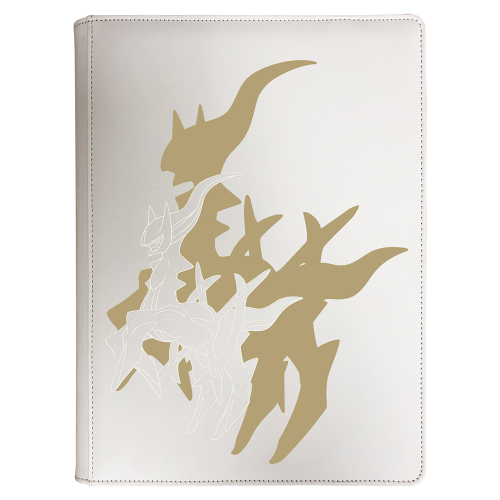 Ultra PRO Elite Series - Arcues 9-Pocket Zippered PRO-Binder for Pokémon