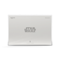 AGORO - Star Wars - Concept Art - Imperial Walker & Snowspeeder Foil 1 oz Silver