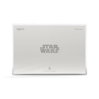 AGORO - Star Wars - Legends of Mandalore - The Bounty and the Beginning Foil 1 oz Silver