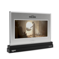 AGORO - Star Wars - Legends of Mandalore - The Bounty and the Beginning Foil 1 oz Silver