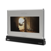 AGORO - Star Wars - Legends of Mandalore - The Bounty and the Beginning Foil 1 oz Silver